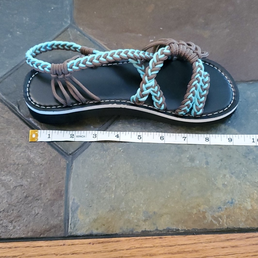 Braided Sandals - Picture 7 of 7
